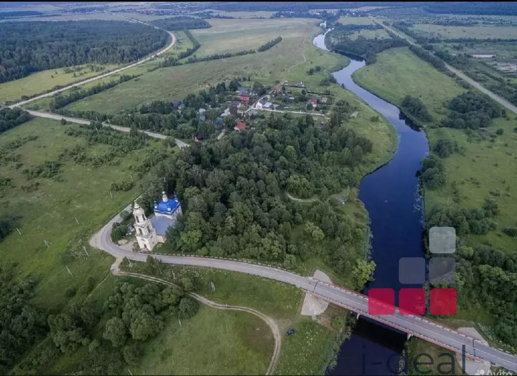 Продается участок в д. Зятьково - Фото 1