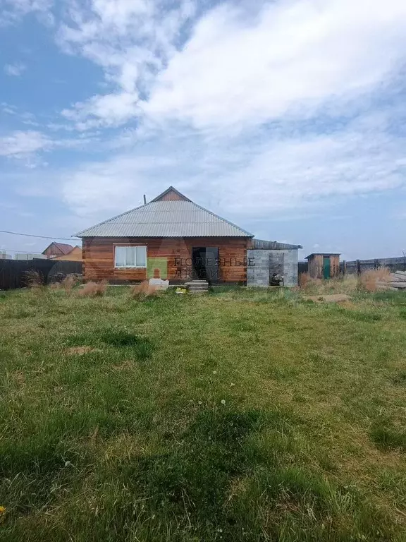 Дом 104 м на участке 8 га - Фото 1