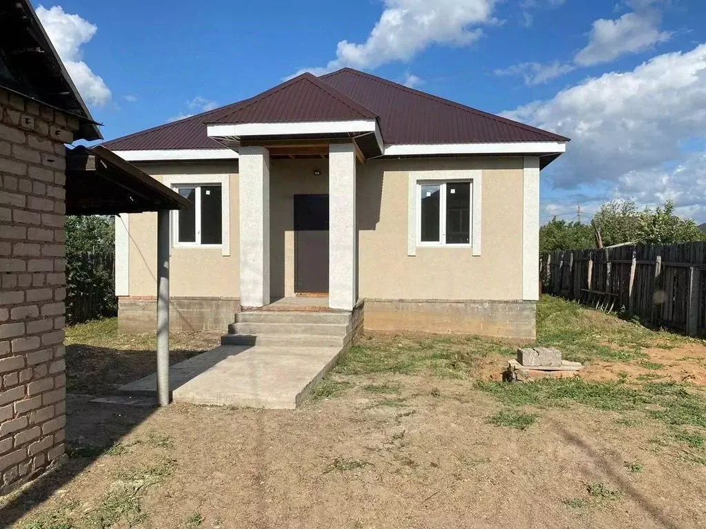 Дом в Оренбургская область, Оренбургский район, Весенний сельсовет, ... - Фото 1