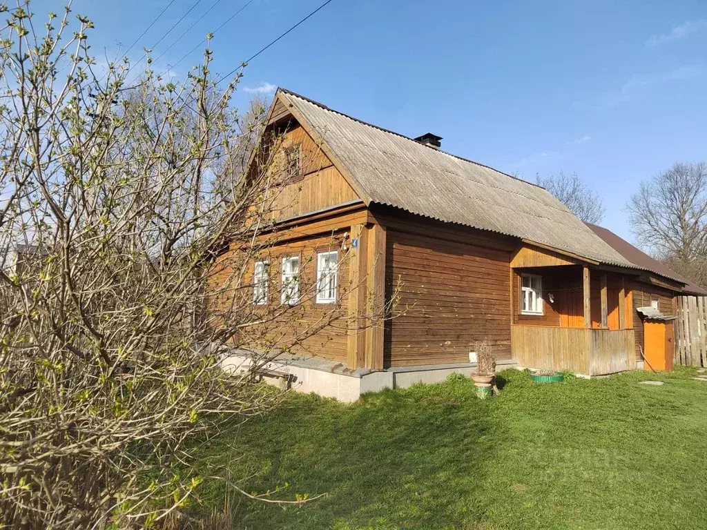 Дом в Владимирская область, Александровский район, Андреевское ... - Фото 0