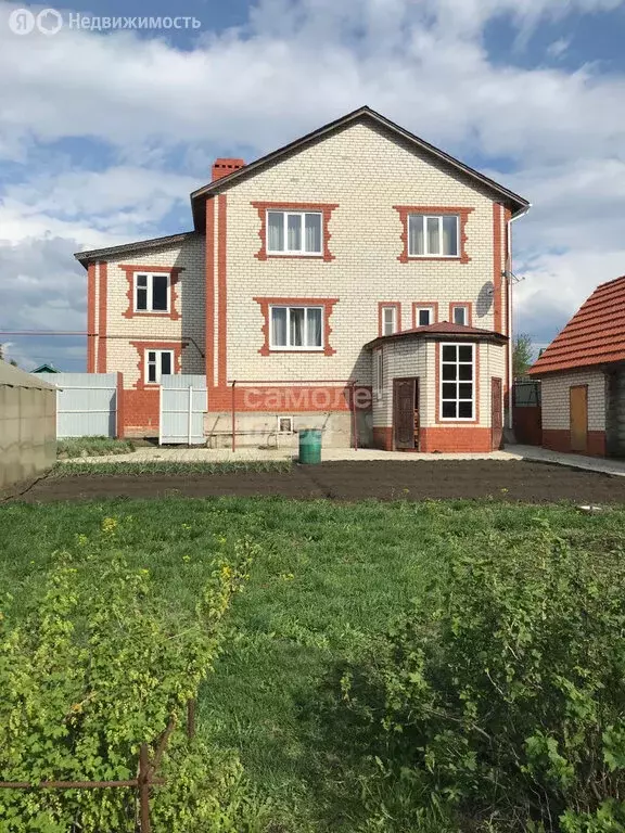 Дом в село Починки, улица Ленина, 86 (190 м) - Фото 2