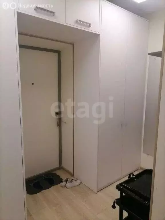 Квартира-студия: Белгород, Семейная улица, 5 (27 м) - Фото 2