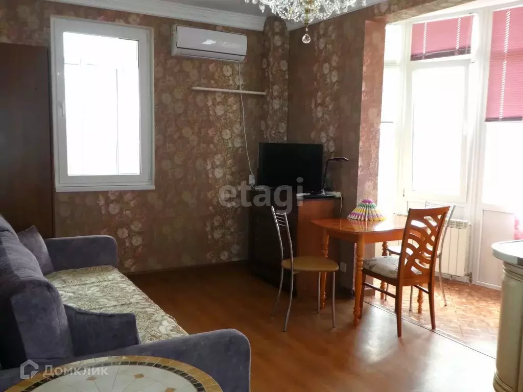 Продаётся 1-к квартира, 58.9 м - Фото 1