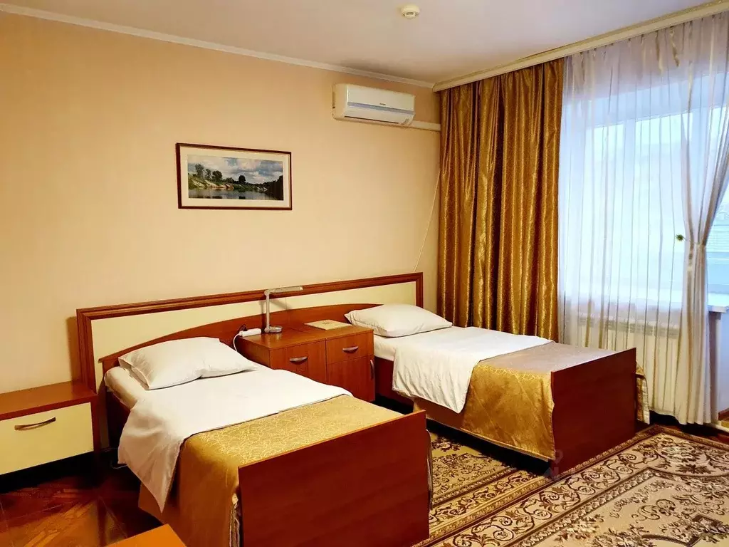 Комната Саратовская область, Ртищево Телеграфная ул., 3 (20.0 м) - Фото 1