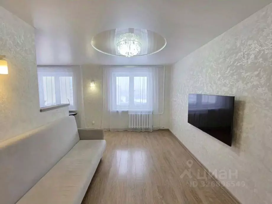 3-к кв. Пермский край, Соликамск просп. Ленина, 24 (67.5 м) - Фото 1