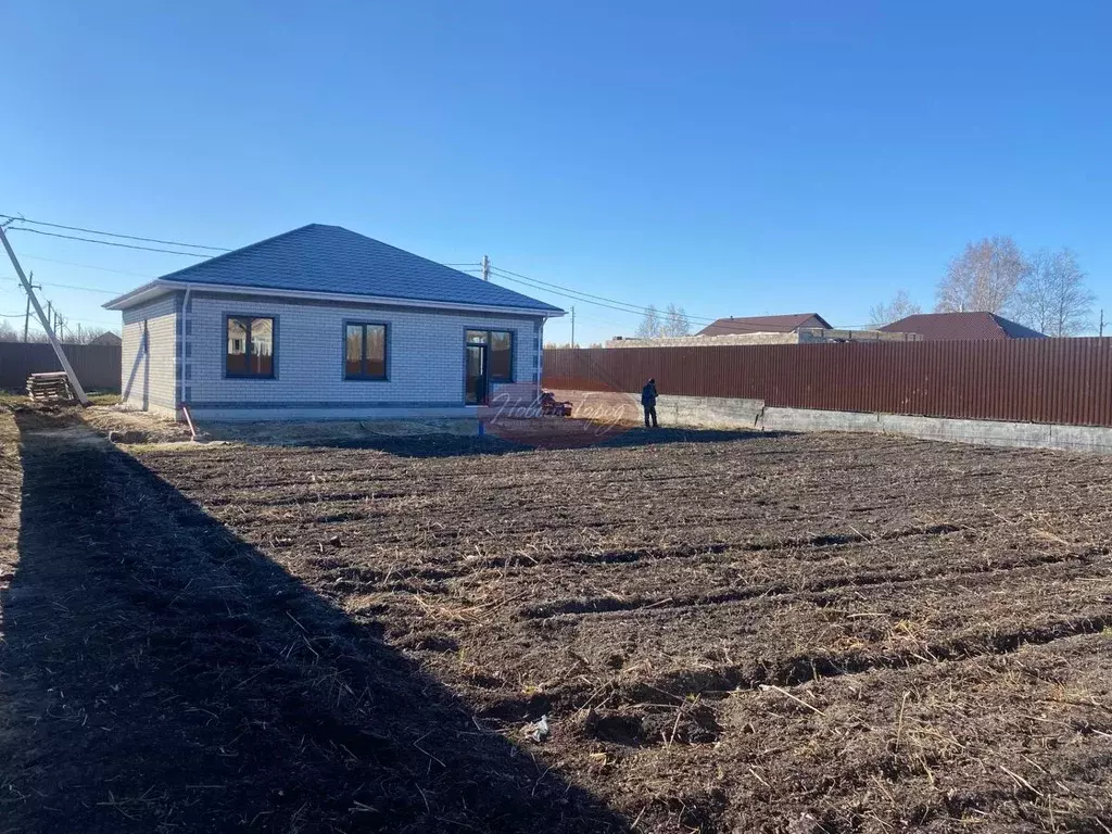 Дом в Тюменская область, Нижнетавдинский муниципальный округ, ... - Фото 1