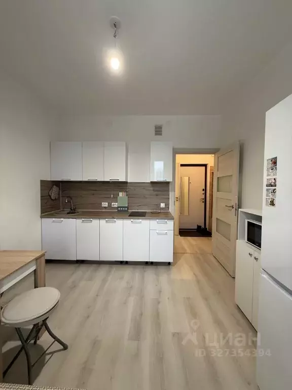 1-к кв. Санкт-Петербург аллея Арцеуловская, 21 (38.0 м) - Фото 2