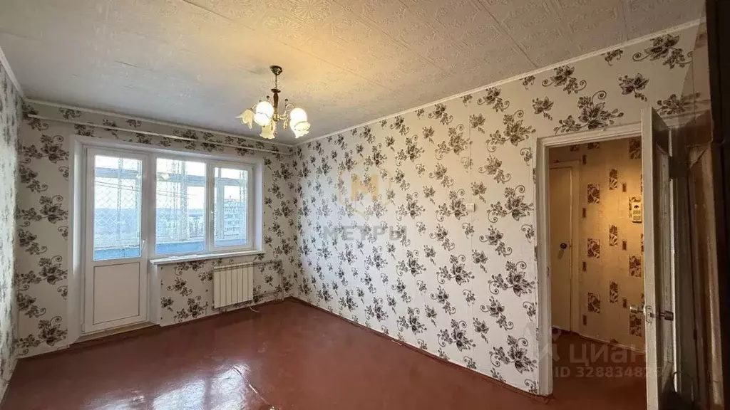 1-к кв. Белгородская область, Белгород ул. Губкина, 20 (31.7 м) - Фото 1