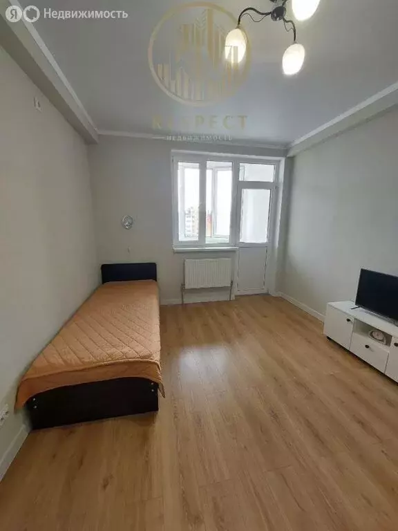 1-комнатная квартира: Ессентуки, Никольская улица, 21к6 (36 м) - Фото 0