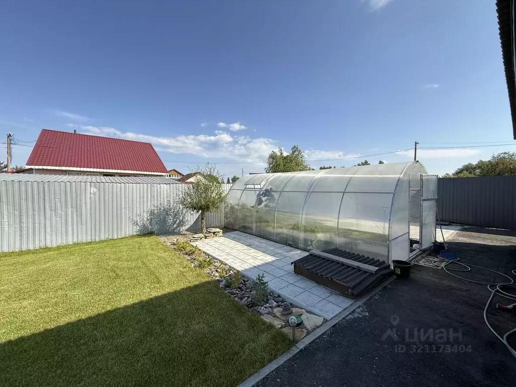 Дом в Челябинская область, Сосновский муниципальный округ, ... - Фото 1