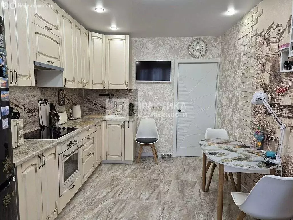 2-комнатная квартира: Балашиха, улица Яганова, 12 (54 м) - Фото 1