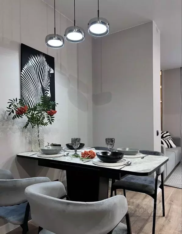 3-к кв. Кировская область, Киров ул. Калинина, 40 (61.3 м) - Фото 2