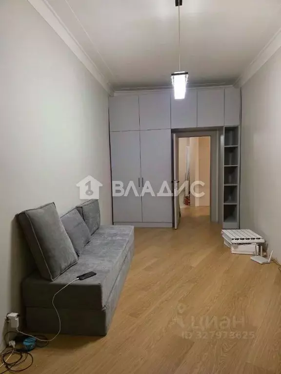 3-к кв. Санкт-Петербург пер. Бойцова, 4В (92.3 м) - Фото 1