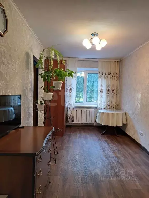 2-к кв. Кемеровская область, Новокузнецк ул. Тореза, 34 (44.6 м) - Фото 0