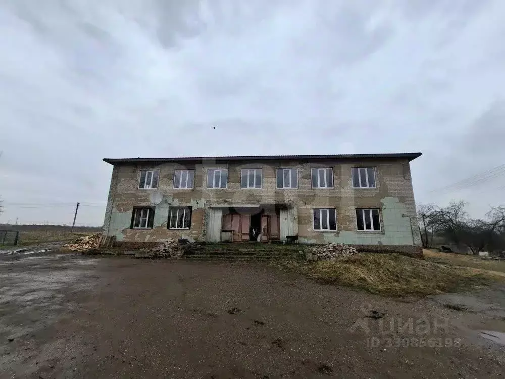 Помещение свободного назначения в Тверская область, Калининский ... - Фото 1