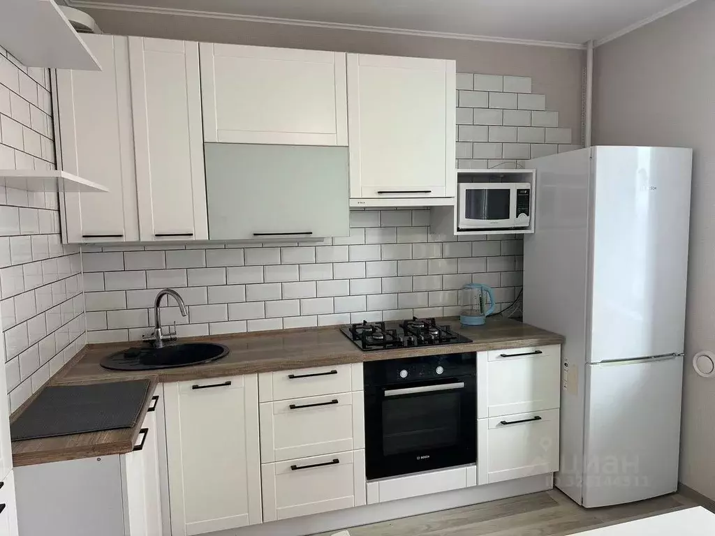 1-к кв. Калининградская область, Калининград Сельма мкр, ул. Виллима ... - Фото 2