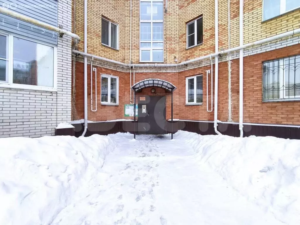 1-комнатная квартира: село Троицкое, микрорайон Ясная Поляна, Школьный ... - Фото 2