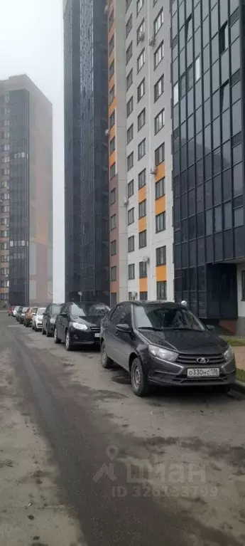 1-к кв. Воронежская область, Воронеж ул. Полковника Богомолова, 11 ... - Фото 1