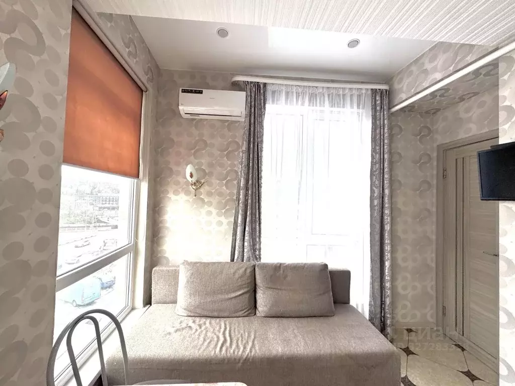 1-к кв. Краснодарский край, Сочи городской округ, Дагомыс пгт ш. ... - Фото 2