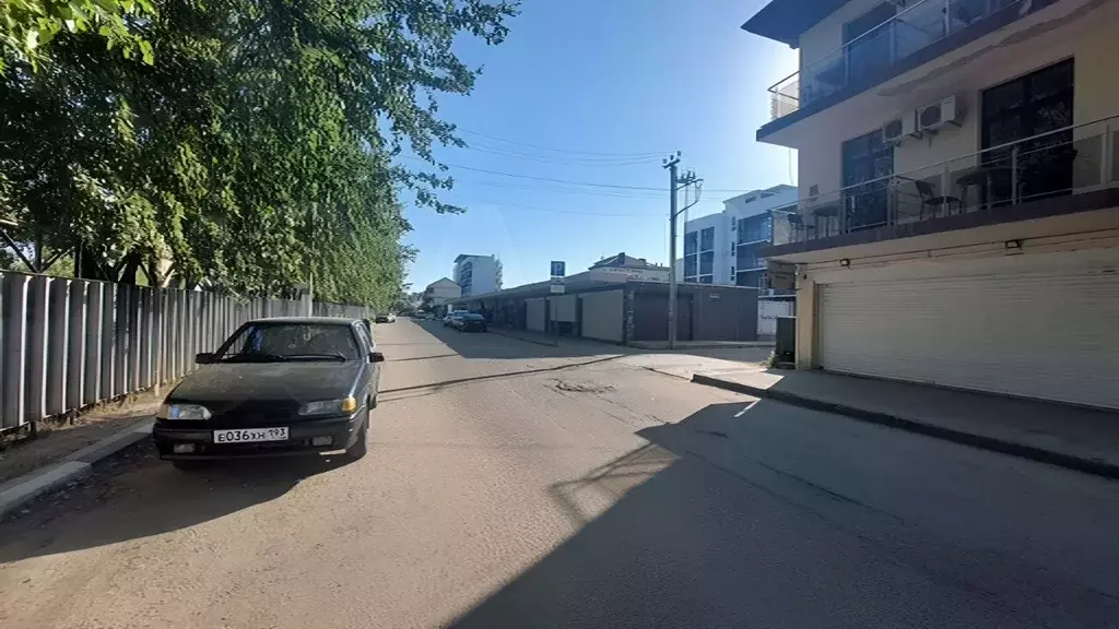 Торговая площадь в Краснодарский край, Анапа муниципальный округ, с. ... - Фото 1