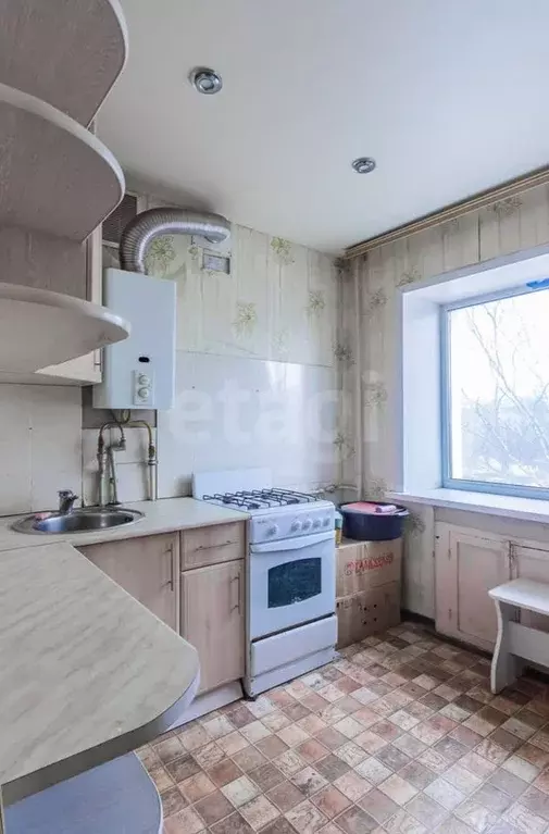 1-к кв. Вологодская область, Вологда ул. Чернышевского, 70 (30.6 м) - Фото 1