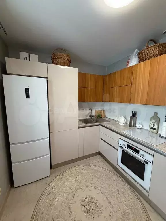 1-к. квартира, 38,4 м, 5/7 эт. - Фото 0