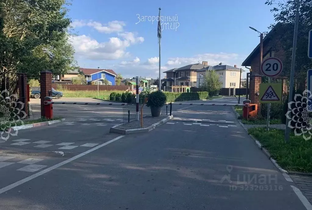 Коттедж в Московская область, Мытищи городской округ, д. Семкино ул. ... - Фото 2