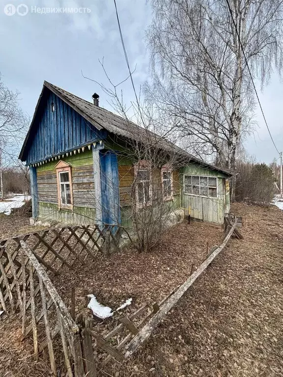 Дом в Суворовский район, сельское поселение Северо-Западное, деревня ... - Фото 2