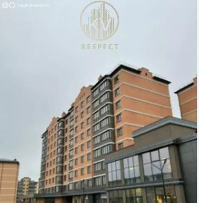 1-комнатная квартира: Пятигорск, улица Пальмиро Тольятти, 45с2 (42 м) - Фото 1