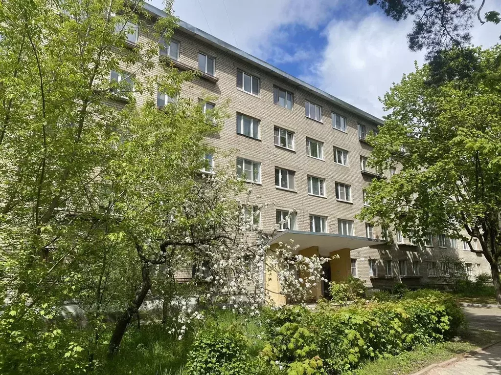 1-к кв. Московская область, Протвино Серпухов городской округ, ул. ... - Фото 1