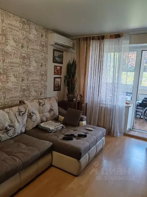 1-к кв. Самарская область, Самара Ново-Вокзальный туп., 10 (34.5 м) - Фото 2