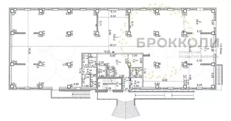 Аренда 530 м - Фото 0