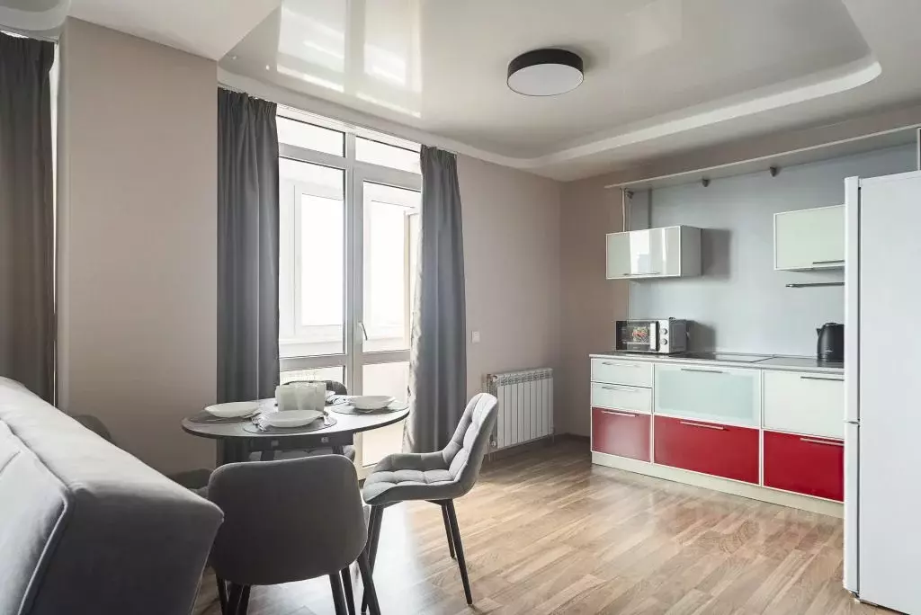 1-к кв. Приморский край, Владивосток ул. Жигура, 26 (45.0 м) - Фото 1