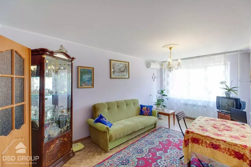 3-к кв. Хабаровский край, Хабаровск Прогрессивная ул., 27 (68.0 м) - Фото 1