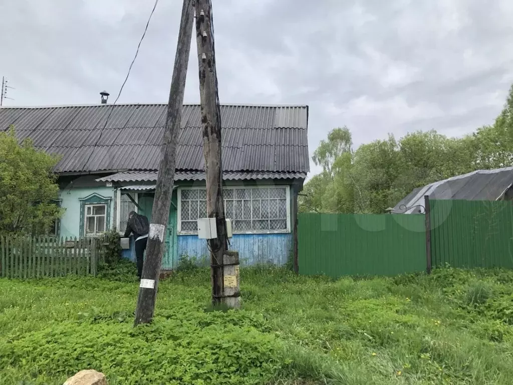 Дом 58,5 м на участке 12 сот. - Фото 0