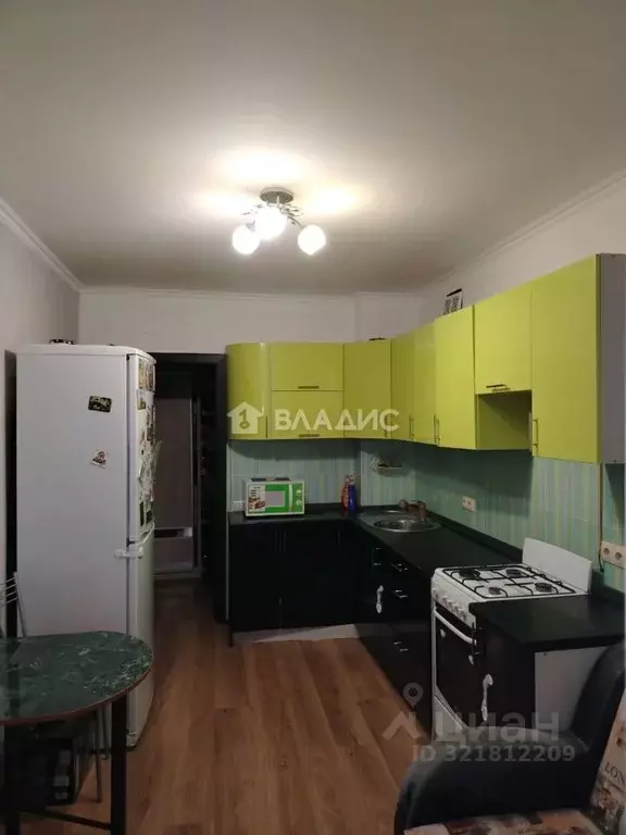 1-к кв. Владимирская область, Владимир ул. Новгородская, 36 (43.16 м) - Фото 2