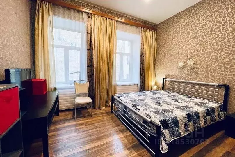 3-к кв. Санкт-Петербург наб. Канала Грибоедова, 27 (80.0 м) - Фото 1