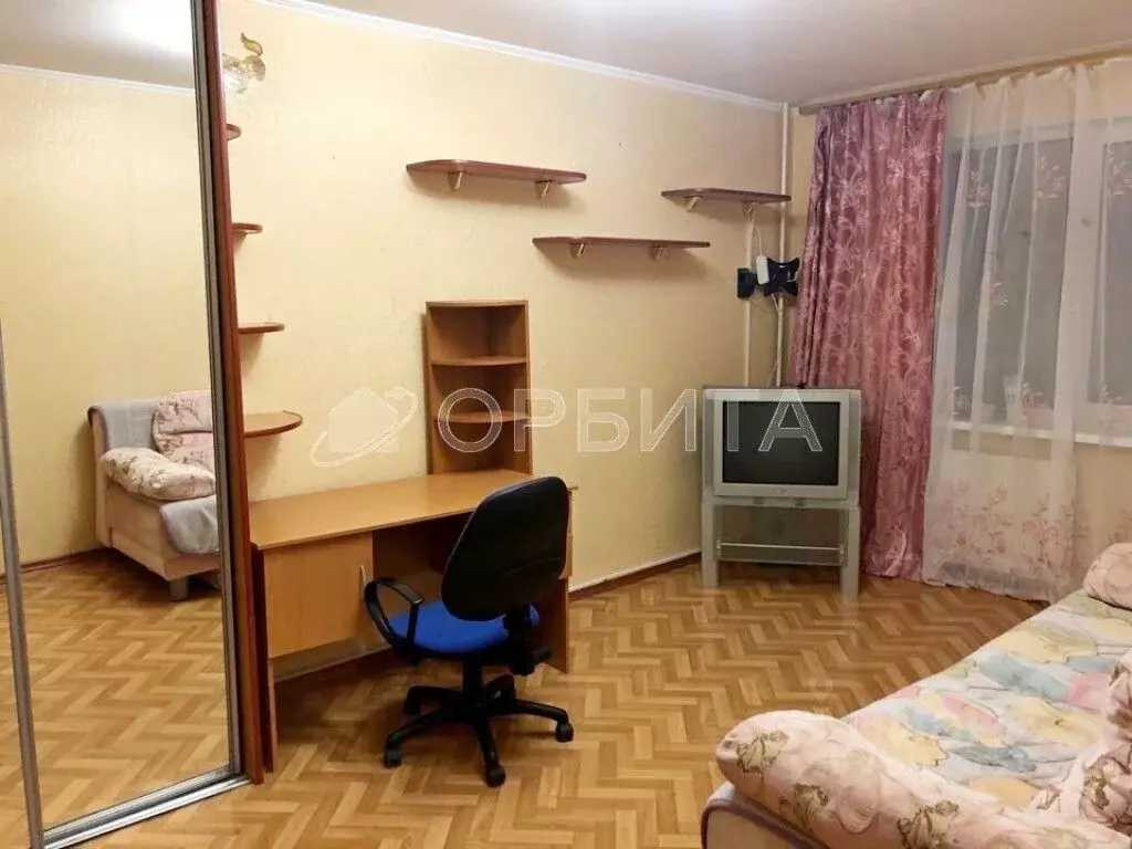 1-к кв. Ямало-Ненецкий АО, Новый Уренгой Советский мкр, 2/4 (35.7 м) - Фото 1