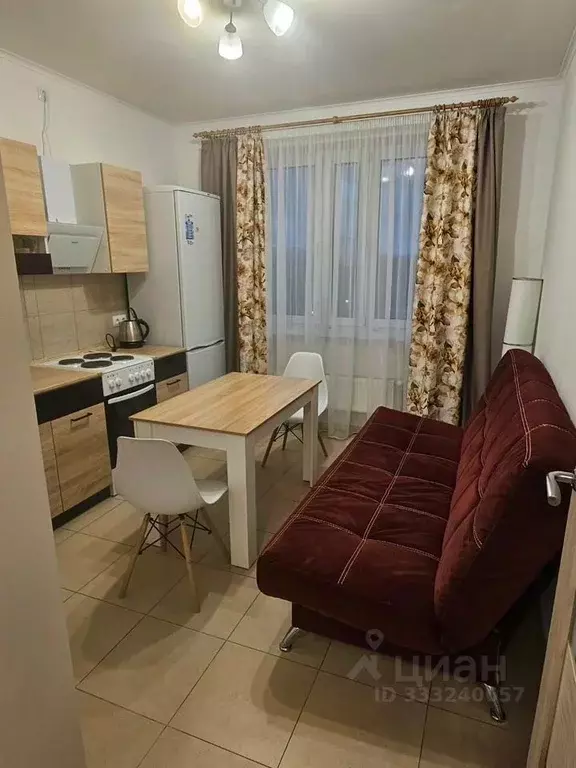 1-к кв. Москва Новочеремушкинская ул., 35 (42.0 м) - Фото 1