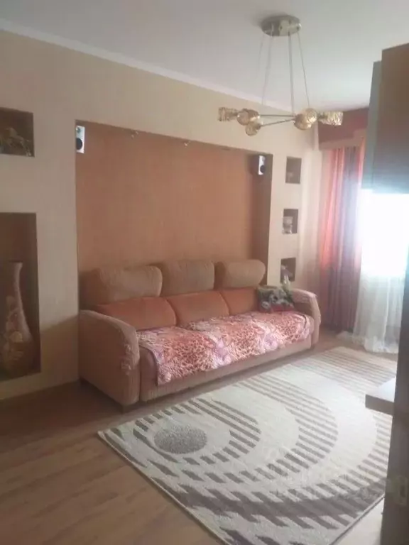 3-к кв. Белгородская область, Белгород ул. Есенина, 44 (68.1 м) - Фото 2