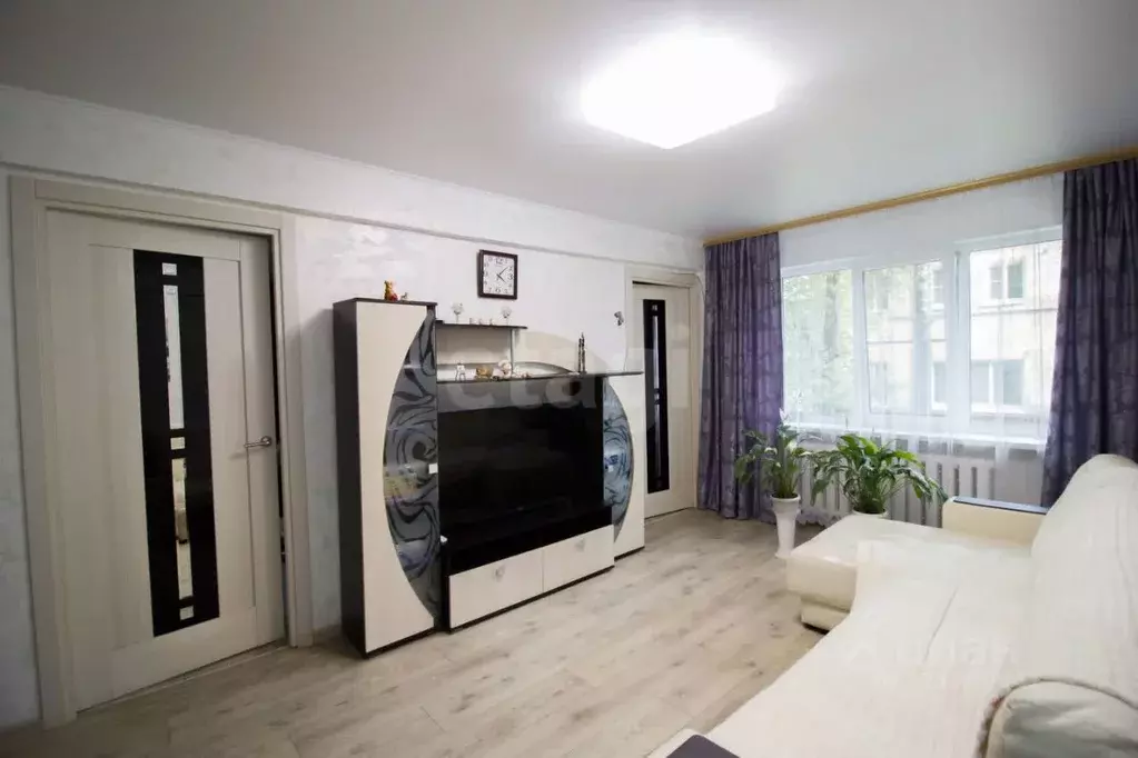 3-к кв. Калужская область, Калуга Ольговская ул., 10к1 (59.4 м) - Фото 2