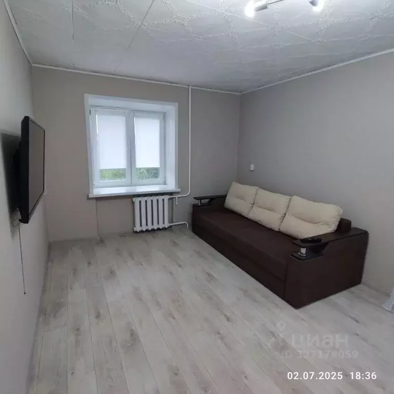 1-к кв. Оренбургская область, Орск Новый город мкр, пер. Кировский, 2 ... - Фото 2