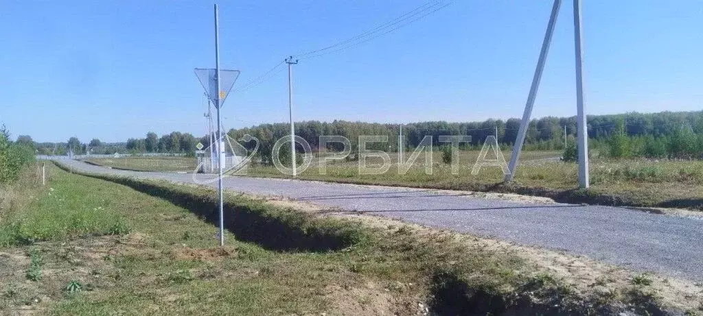 Участок в Тюменская область, Тюменский муниципальный округ, Нива СНТ ... - Фото 1