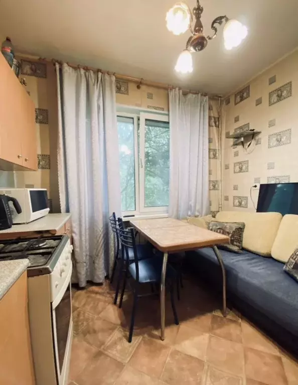 Продаётся 1-к квартира, 33 м - Фото 1