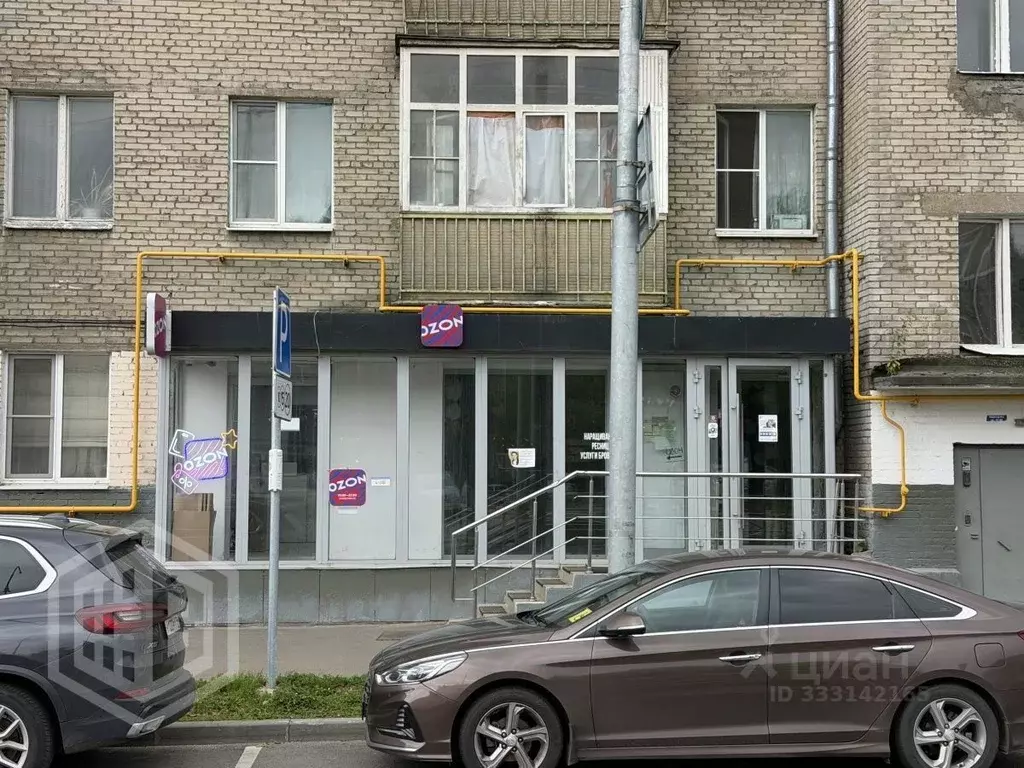 Помещение свободного назначения в Москва Ивантеевская ул., 32К1 (30 м) - Фото 2