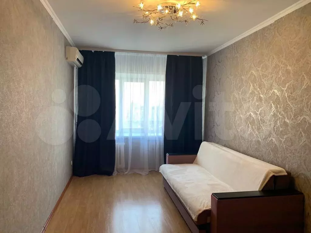 1-к. квартира, 30 м, 3/4 эт. - Фото 1