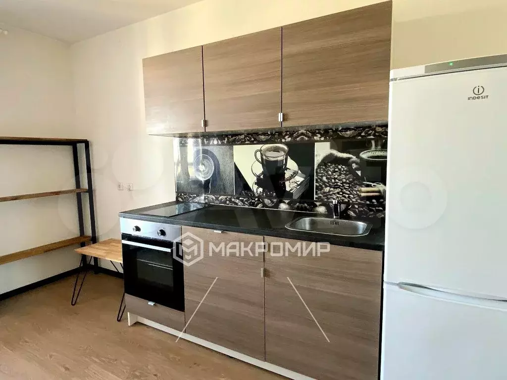 1-к. квартира, 45,7 м, 14/22 эт. - Фото 1