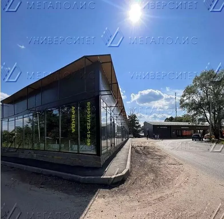 Офис в Московская область, Химки Сходня мкр, ул. Некрасова, 70 (180 м) - Фото 0