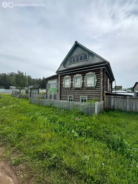 Дом в деревня Сокол, Заводская улица, 2 (81.7 м) - Фото 1