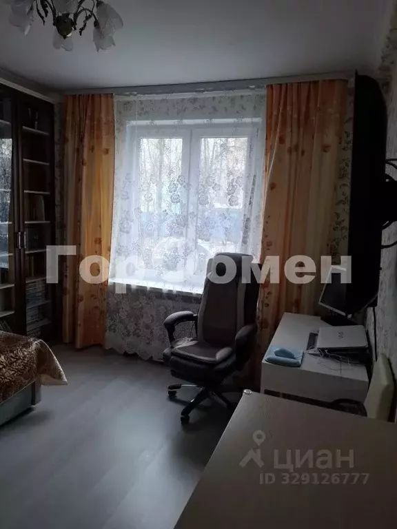 3-к кв. Московская область, Красногорск Вокзальная ул., 15 (60.8 м) - Фото 2